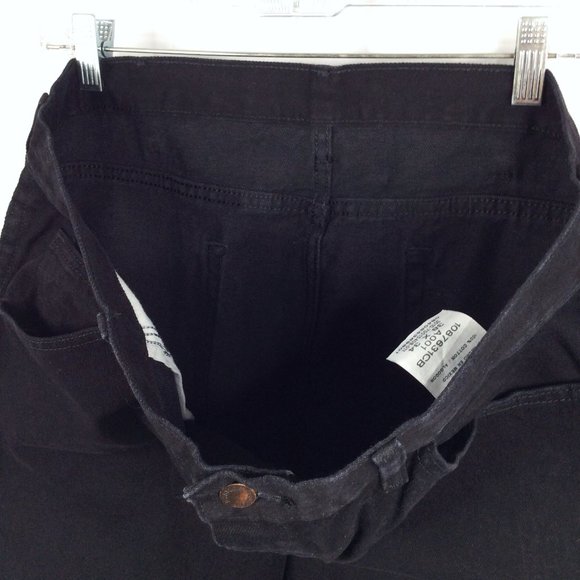 NWT Rustler Classic Regular Fit Straight Leg Jeans Mens Size 36x34 Heavyweight - Picture 7 of 8